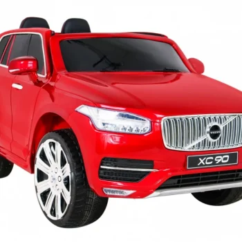 Volvo Xc90 Suv Na Akumulator, Crveni (13546) 10