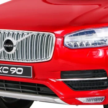 Volvo Xc90 Suv Na Akumulator, Crveni (13546) 11