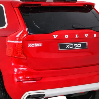Volvo Xc90 Suv Na Akumulator, Crveni (13546) 12