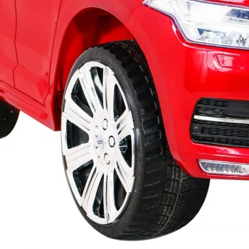 Volvo Xc90 Suv Na Akumulator, Crveni (13546) 13