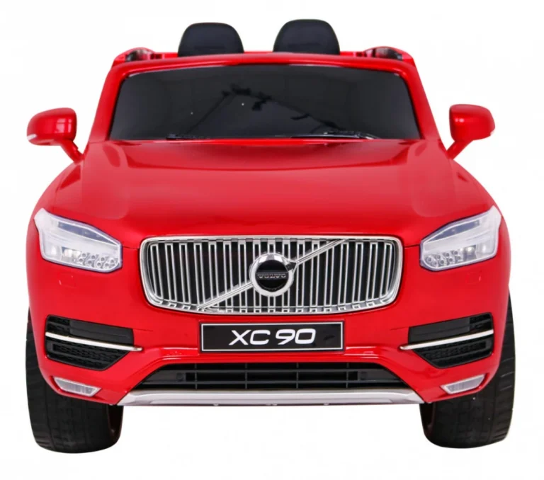 Volvo Xc90 Suv Na Akumulator, Crveni (13546) 3