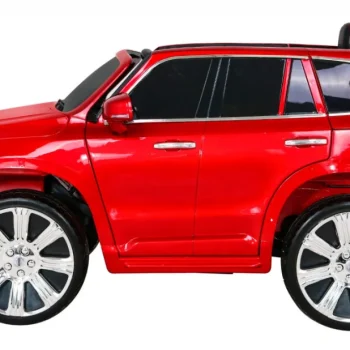 Volvo Xc90 Suv Na Akumulator, Crveni (13546) 4
