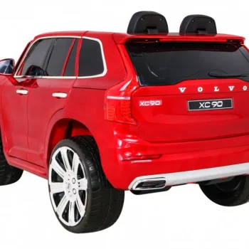 Volvo Xc90 Suv Na Akumulator, Crveni (13546) 5