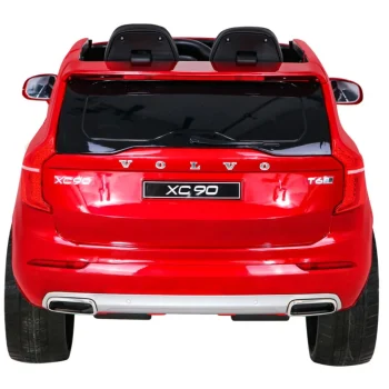 Volvo Xc90 Suv Na Akumulator, Crveni (13546) 6