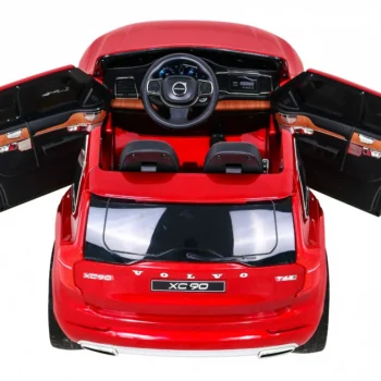 Volvo Xc90 Suv Na Akumulator, Crveni (13546) 7