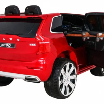 Volvo Xc90 Suv Na Akumulator, Crveni (13546) 9