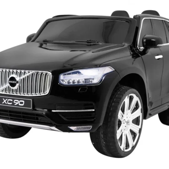 Volvo Xc90 Suv Na Akumulator S Rc, Crni 1