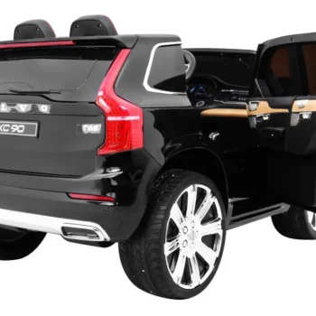 Volvo Xc90 Suv Na Akumulator S Rc, Crni 11