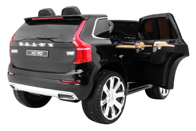 Volvo Xc90 Suv Na Akumulator S Rc, Crni 11