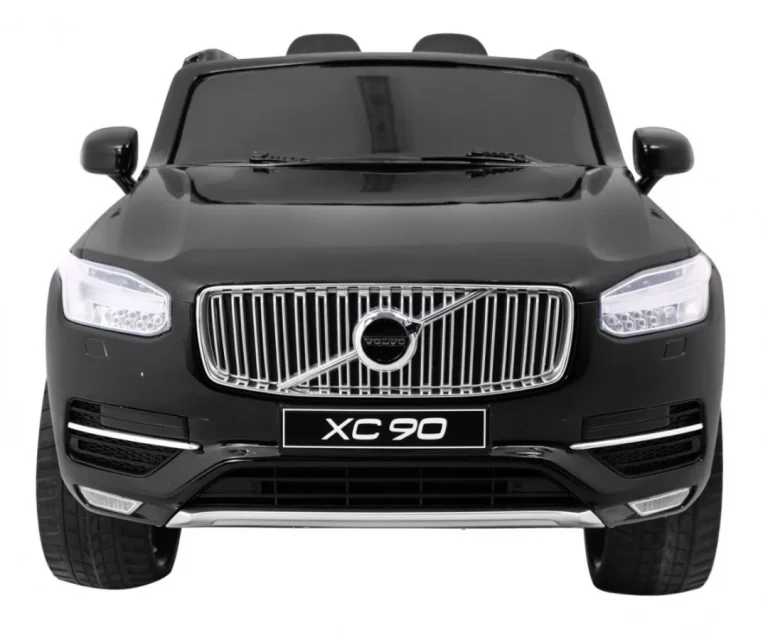 Volvo Xc90 Suv Na Akumulator S Rc, Crni 3