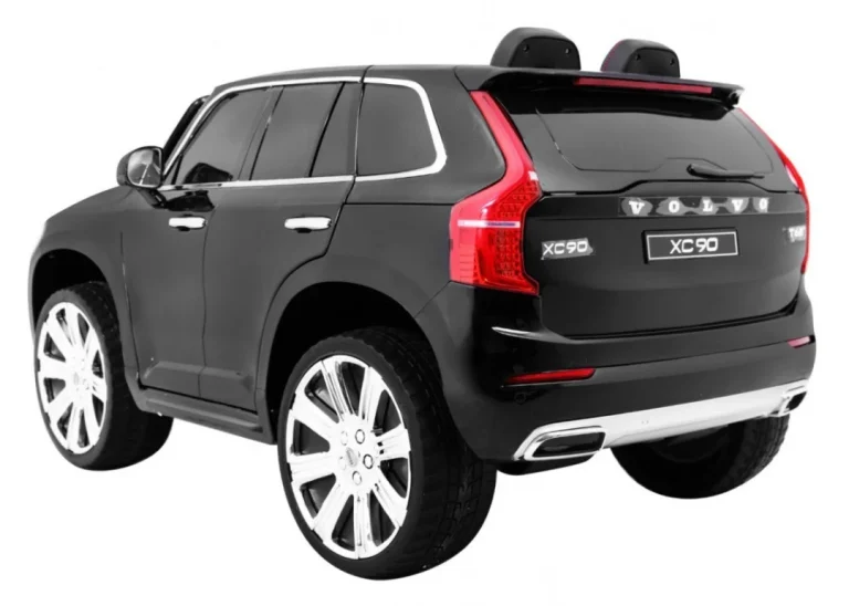 Volvo Xc90 Suv Na Akumulator S Rc, Crni 5