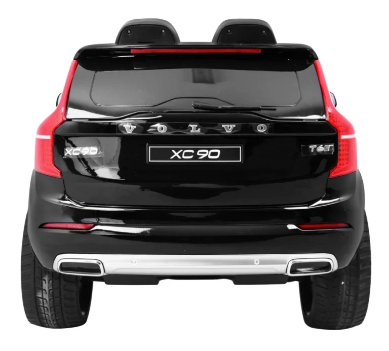 Volvo Xc90 Suv Na Akumulator S Rc, Crni 6