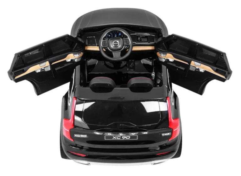 Volvo Xc90 Suv Na Akumulator S Rc, Crni 7