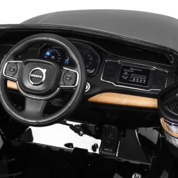 Volvo Xc90 Suv Na Akumulator S Rc, Crni 9