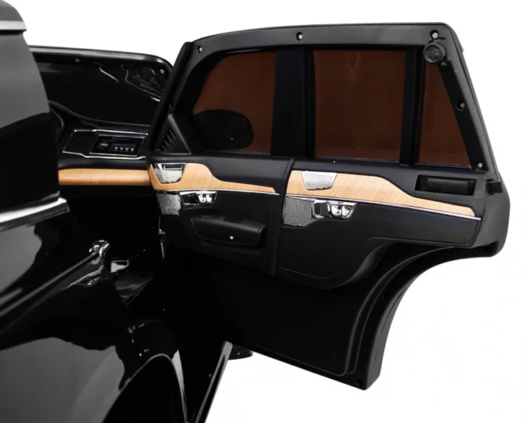 Volvo Xc90 Suv Na Baterije Za Djecu Crna Boja + Daljinski Upravljač + Prtljažnik 10