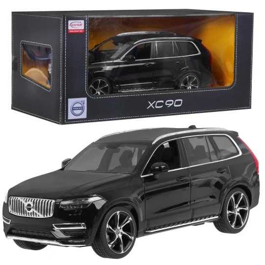 Volvo Xc90 Crni 1:14 Rastar R/c Automobil 1