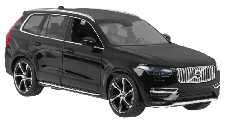 Volvo Xc90 Crni 1:14 Rastar R/c Automobil 2