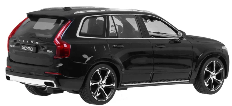 Volvo Xc90 Crni 1:14 Rastar R/c Automobil 4
