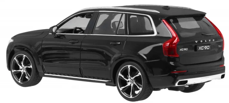 Volvo Xc90 Crni 1:14 Rastar R/c Automobil 5