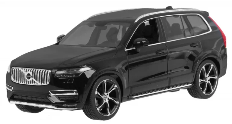 Volvo Xc90 Crni 1:14 Rastar R/c Automobil 6
