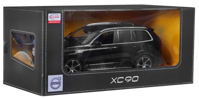 Volvo Xc90 Crni 1:14 Rastar R/c Automobil 7
