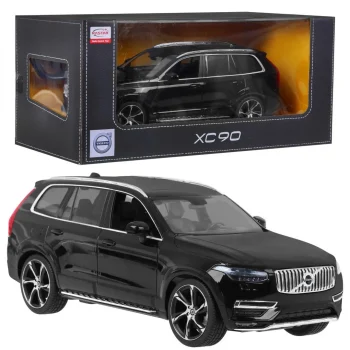 Volvo Xc90 Crni 1:14 Rastar R/c Automobil 8