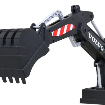 Volvo Bager Na Akumulator žuti + 2 Bazena I 150 Lopti 12