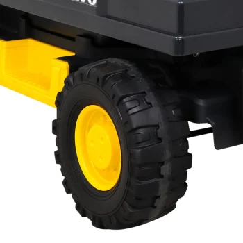Volvo Bager Na Akumulator žuti + 2 Bazena I 150 Lopti 15