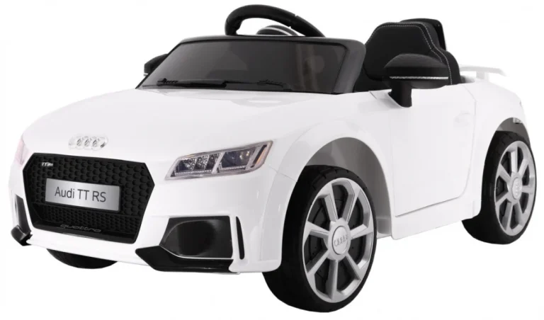 Vozilo Audi Quattro Tt Rs Eva 2.4g Bijela 1