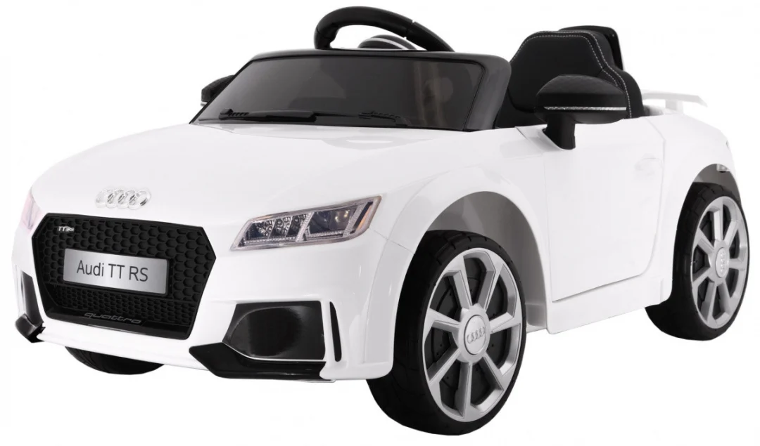 Vozilo Audi Quattro Tt Rs Eva 2.4g Bijela 1