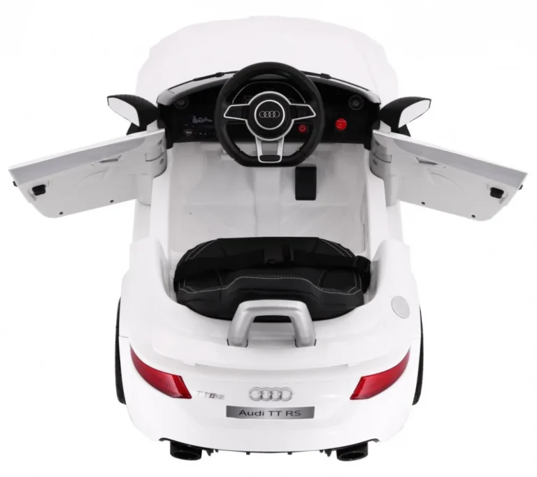Vozilo Audi Quattro Tt Rs Eva 2.4g Bijela 10