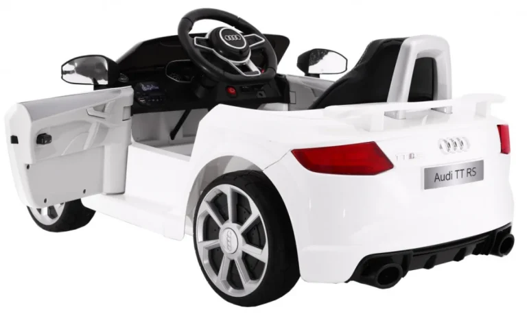 Vozilo Audi Quattro Tt Rs Eva 2.4g Bijela 2