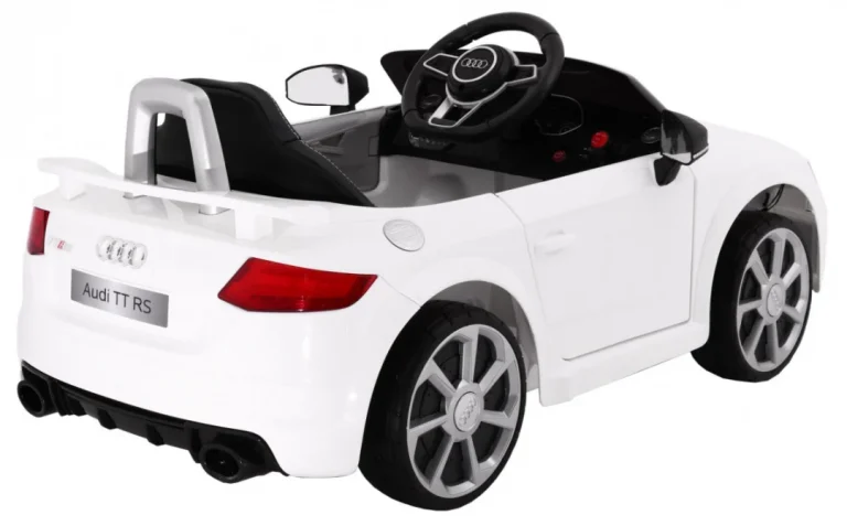 Vozilo Audi Quattro Tt Rs Eva 2.4g Bijela 3
