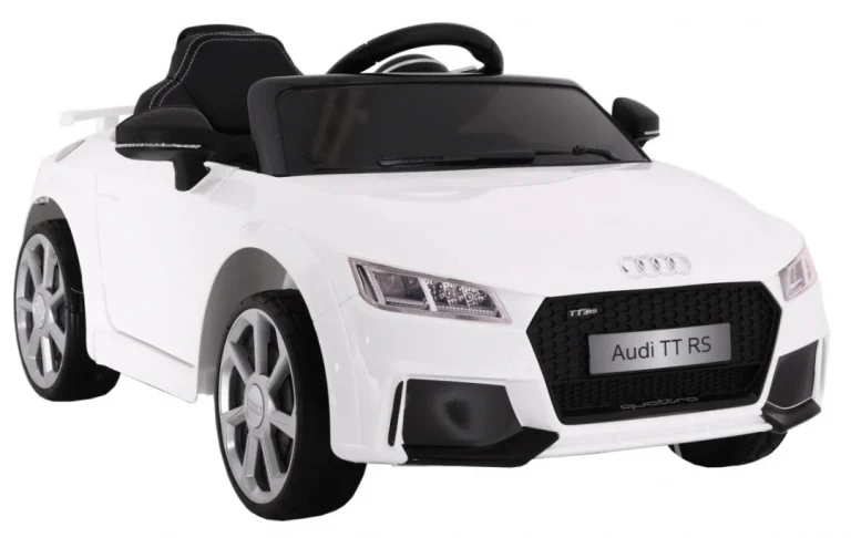 Vozilo Audi Quattro Tt Rs Eva 2.4g Bijela 4