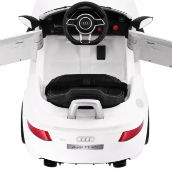 Vozilo Audi Quattro Tt Rs Eva 2.4g Bijela 5