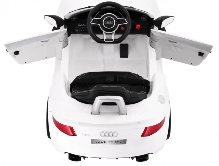 Vozilo Audi Quattro Tt Rs Eva 2.4g Bijela 5