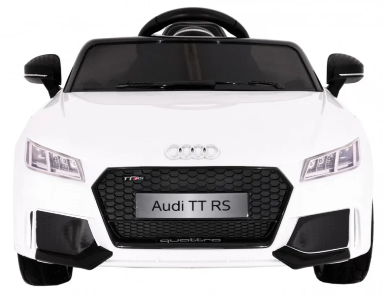 Vozilo Audi Quattro Tt Rs Eva 2.4g Bijela 7