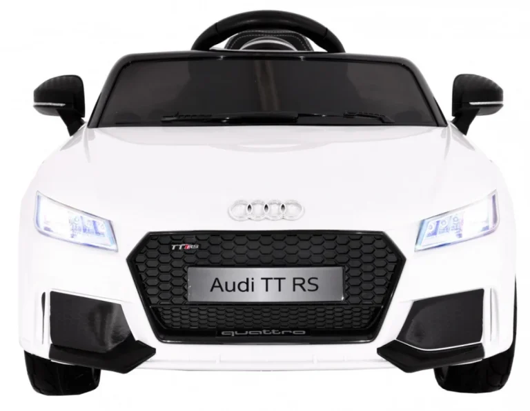 Vozilo Audi Quattro Tt Rs Eva 2.4g Bijela 8