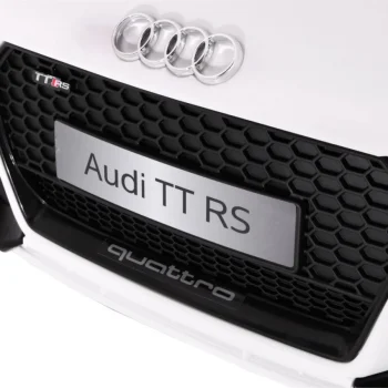 Vozilo Audi Quattro Tt Rs Eva 2.4g Bijela 9