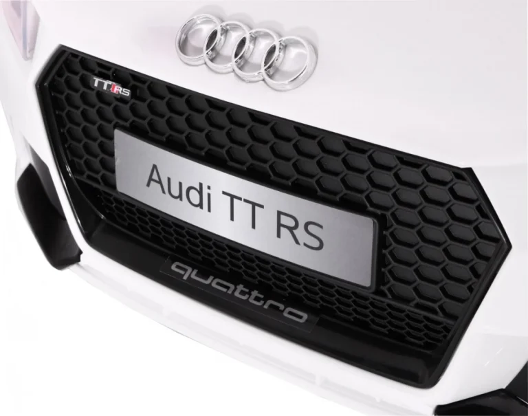 Vozilo Audi Quattro Tt Rs Eva 2.4g Bijela 9