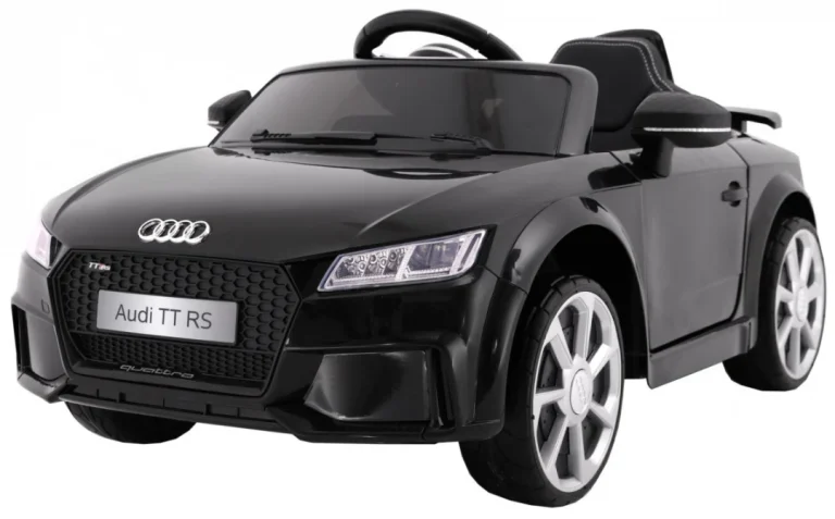 Vozilo Audi Quattro Tt Rs Eva 2.4g Crno 1