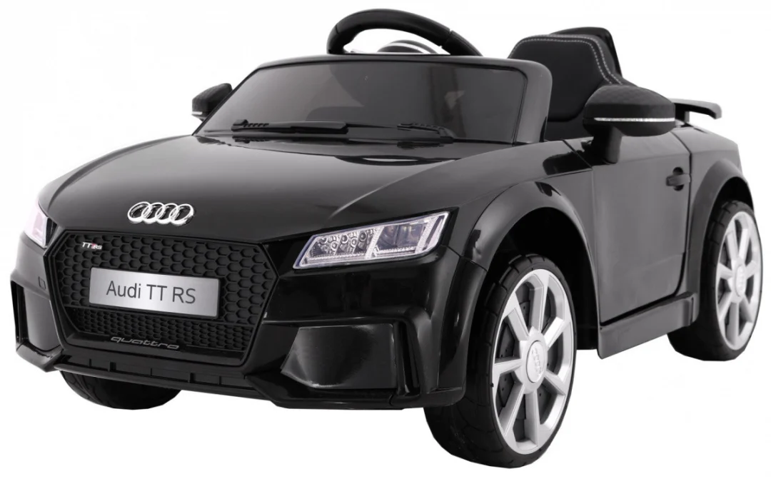 Vozilo Audi Quattro Tt Rs Eva 2.4g Crno 1
