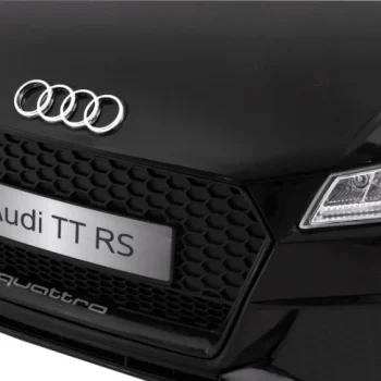 Vozilo Audi Quattro Tt Rs Eva 2.4g Crno 10
