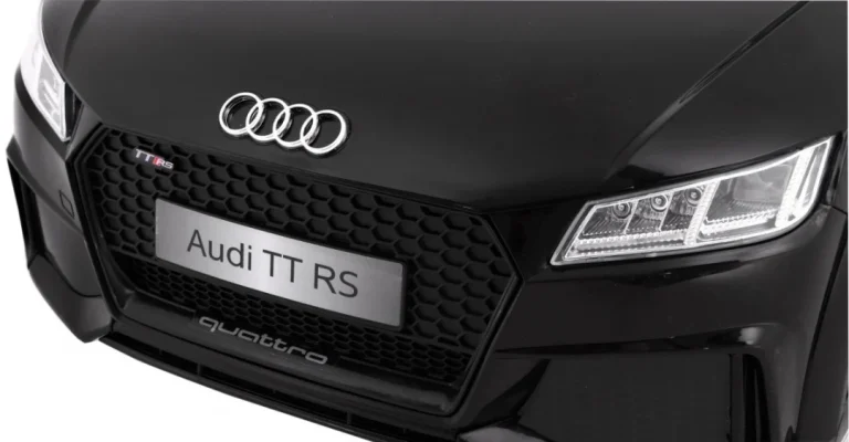 Vozilo Audi Quattro Tt Rs Eva 2.4g Crno 10