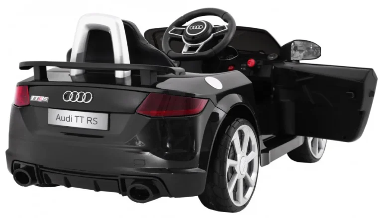 Vozilo Audi Quattro Tt Rs Eva 2.4g Crno 2