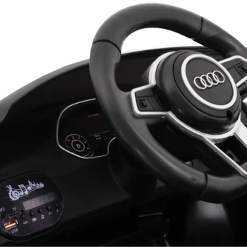 Vozilo Audi Quattro Tt Rs Eva 2.4g Crno 4