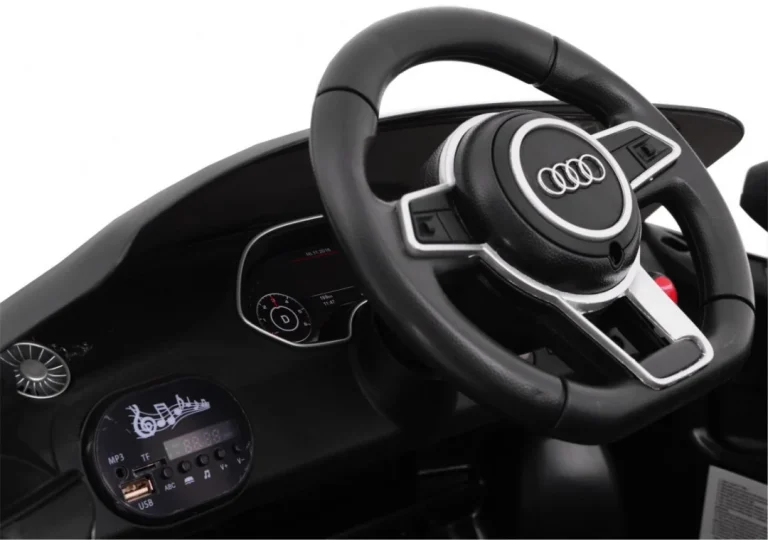 Vozilo Audi Quattro Tt Rs Eva 2.4g Crno 4