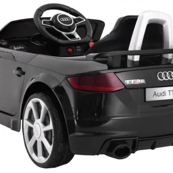 Vozilo Audi Quattro Tt Rs Eva 2.4g Crno 5