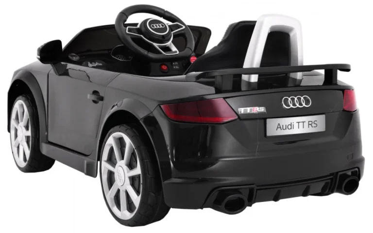 Vozilo Audi Quattro Tt Rs Eva 2.4g Crno 5