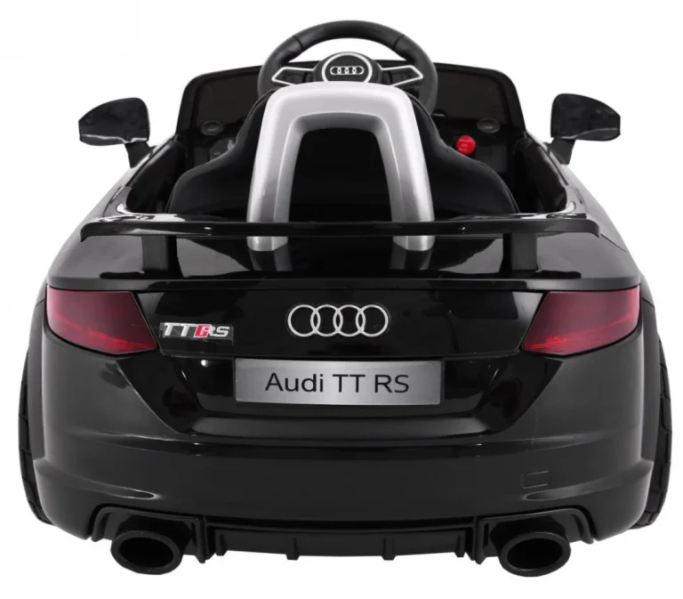 Vozilo Audi Quattro Tt Rs Eva 2.4g Crno 6